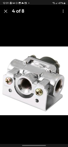 Spectre 2519 Fuel Pressure Regulator BRAND NEW Sealed - Picture 3 of 5