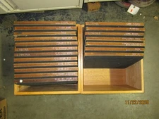 19 Ellison Educational Large Misc Dies 12" x 10" w Storage Case