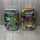 Pokémon TCG: Scarlet & Violet 151  Tin Bundle (2) New/Sealed