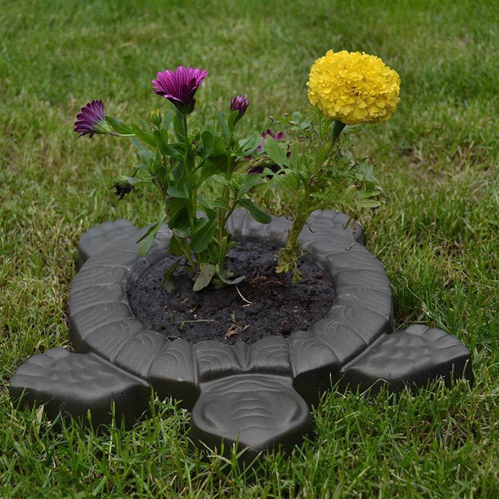 Tortoise Mold Concrete Cement Paving Mould Garden Path Landscape Decoration BAJ