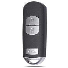 Key Fob Keyless Entry Fits for Mazda 3 2014-2018 / CX3 2016-2020 / CX5 2012-2...