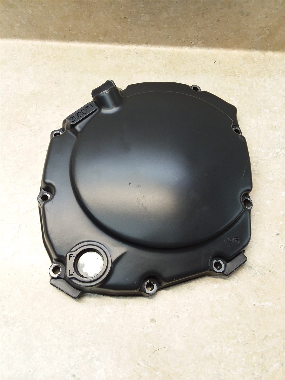 Suzuki 1100 GSXR 1100-RW Engine Clutch Cover PA 1995