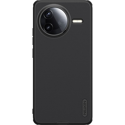 Handyhülle für Xiaomi POCO F7 Pro Nillkin Case Cover Schutz Hülle Etui Schwarz