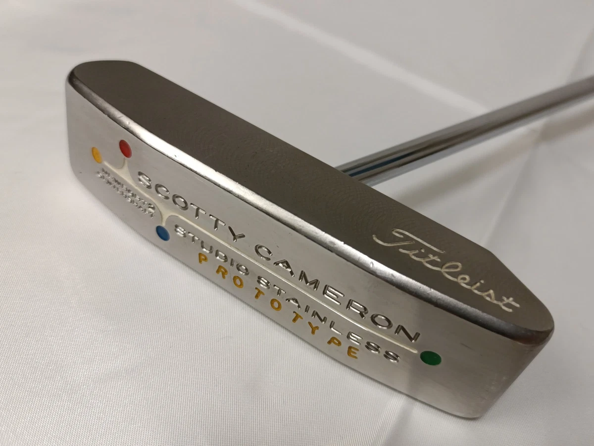 Scotty Cameron Prototype for sale | eBay