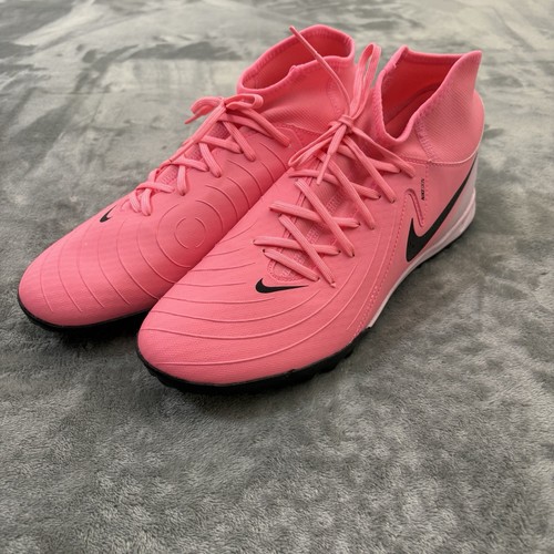 Nike Phantom Luna II 2 Academy TF Sunset Pulse/schwarz Größe 9,5 Rasen - Bild 1 von 7