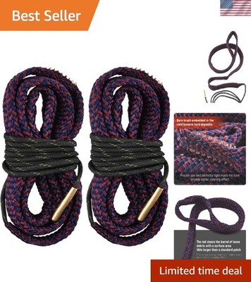 One-Pass Bore Cleaning Solution - Reusable Kit for Quick & Effective Results