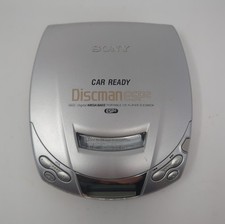 Sony Discman Car Ready ESP2 Digital Mega Bass...
