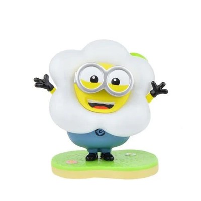 [Miniso Minions] Flower Garden Blind Box Confirmed: Hug Bob