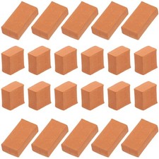 200 Pcs Simulation Bricks Miniature Brick Models Landscape Decor