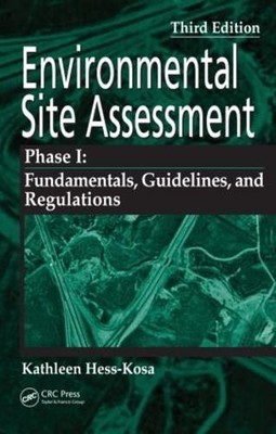 Environmental Site Assessment Phase I - 9780849379666
