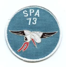 French air force patch EC8 EC2/8 Nice Alpahe Jet Cazaux