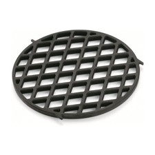 Griglia barbecue Weber, modello 8834, Per Rosolatura, colore Nero, per cotture e