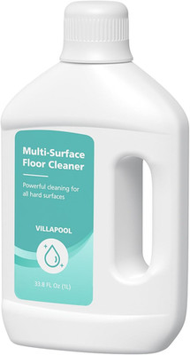 Floor Cleaning Solution Compatible with Dreame All Robot Vacuums & Wet Dry Vacuu
