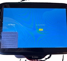 Zebra CC6000-10 Interactive Kiosk 10  Unbenut...