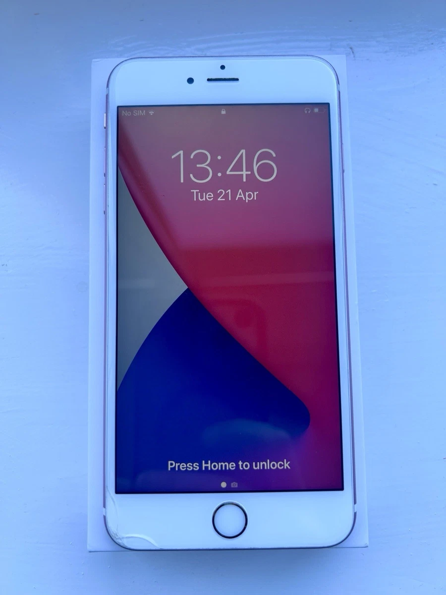 Apple iPhone 6s Plus Unlocked Mobile Phones & Smartphones for sale