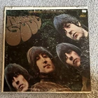 The Beatles RUBBER SOUL Vinyl LP 1965 Record Capitol ST 2442 GREAT