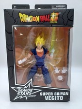 Figura de acción Bandai Dragon Ball Super Dragon Stars Series Super Saiyan Vegito