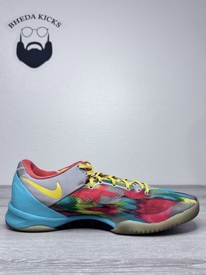 Size 15 - Nike Kobe 8 System Venice Beach 555035-002 (No Size Tags