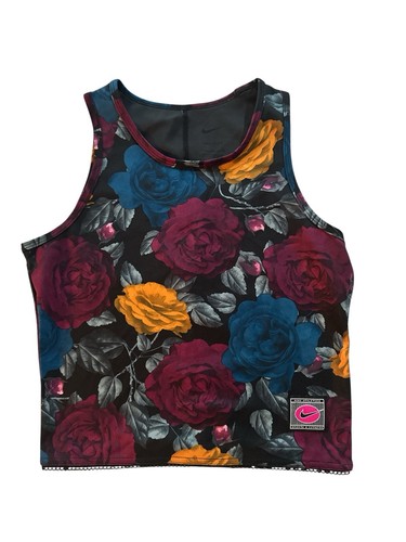 Nike Women's Dri-FIT Icon Clash Tank Top, Small NWOT - Picture 3 of 7