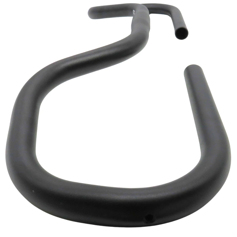 XLC Trekking Handlebar HB-C05 Multi-Bar 585mm Ø25.4mm Clamp Aluminium Black -H - Image 3 of 4