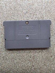 NEW GAME BOY GAMEBOY ADVANCE GBA NINTENDO NES CLASSICS THE LEGEND OF ZELDA C1