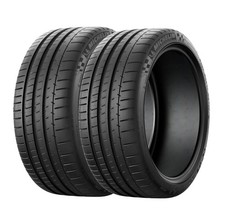 Set Of 2 Michelin Pilot Super Sport 24535zr19 93y Xl Tires Set Of 2 Michelin Pilot Super Sport 24535zr19 93y Xl Tires