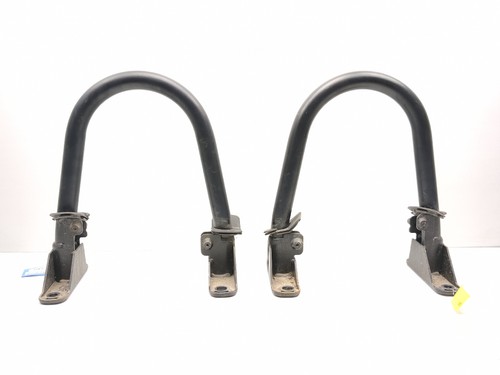21-24 Polaris Slingshot S Headrest Roll Cage Hoops Set 1026369-463 1026368-463