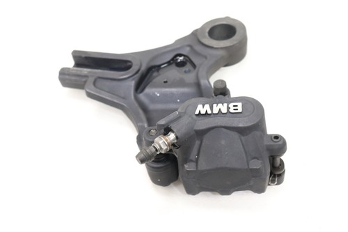 2016 BMW S1000XR OEM REAR BACK BRAKE CALIPER W MOUNT BRACKET BREMBO - Picture 5 of 16