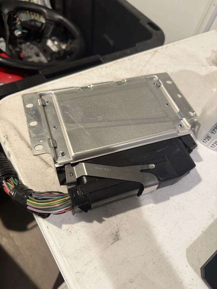 2005 Infiniti G35 ABS Module 47850 AC700 — 第 3/4 张图片