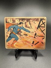 1940 Gum Inc. Superman Trading Cards 5