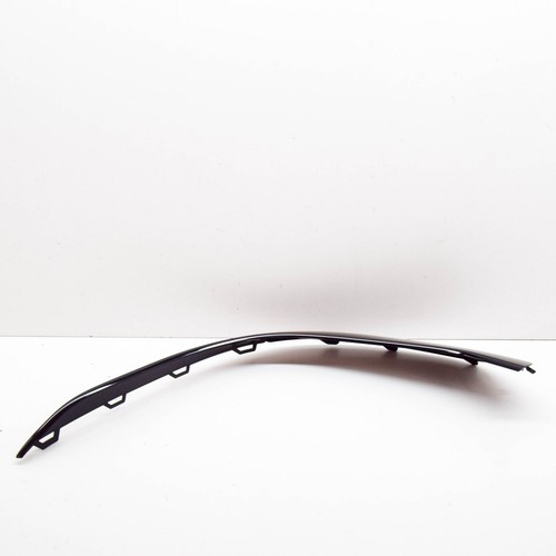 Spoiler lato sinistro paraurti anteriore MERCEDES-BENZ EQA H243 A2438851403 NUOVO ORIGINALE - Foto 2 di 8