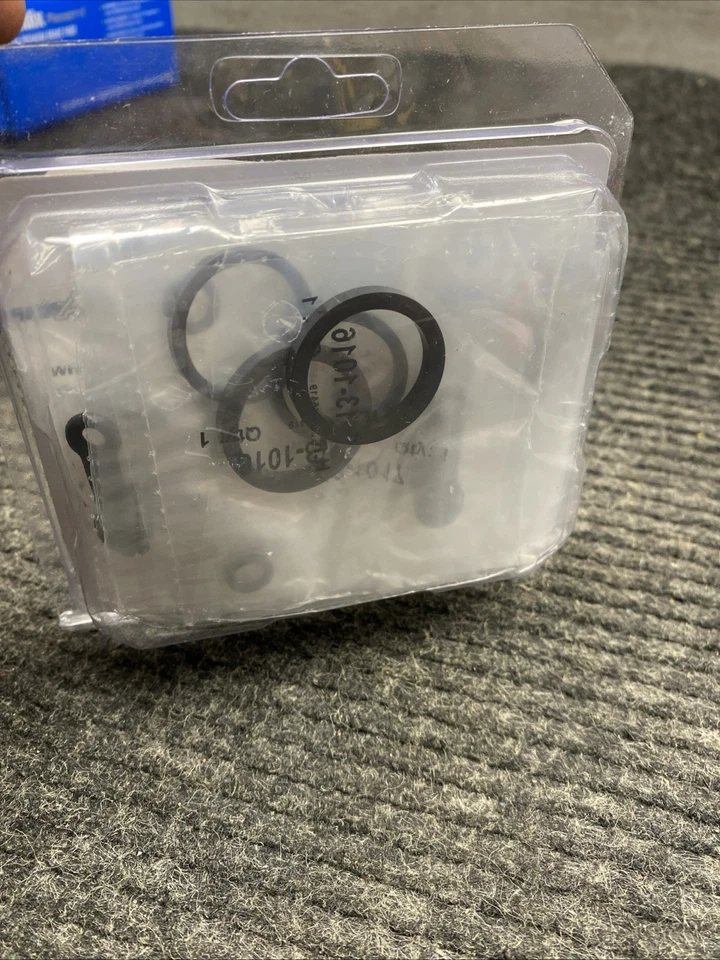 Kit de reconstrucción de pinza trasera All Balls 18-3226 para Honda CBR 1100 XX 97-07 Foto 4 de 4