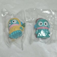 Sanrio Han Kyo-dong Sushi  Tempura Gacha Toy Figures