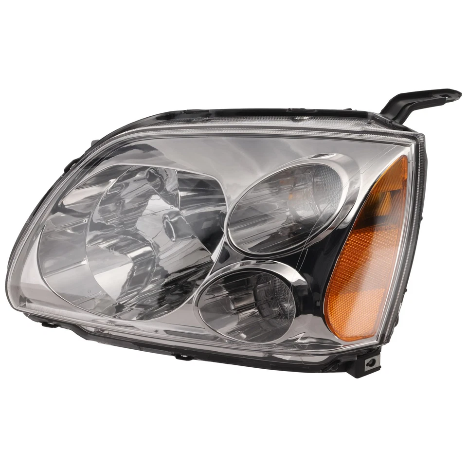 For 04-12 Galant Halogen Headlight Headlamp Head Light Lamp with Bulb Left Side Foto 4 de 4