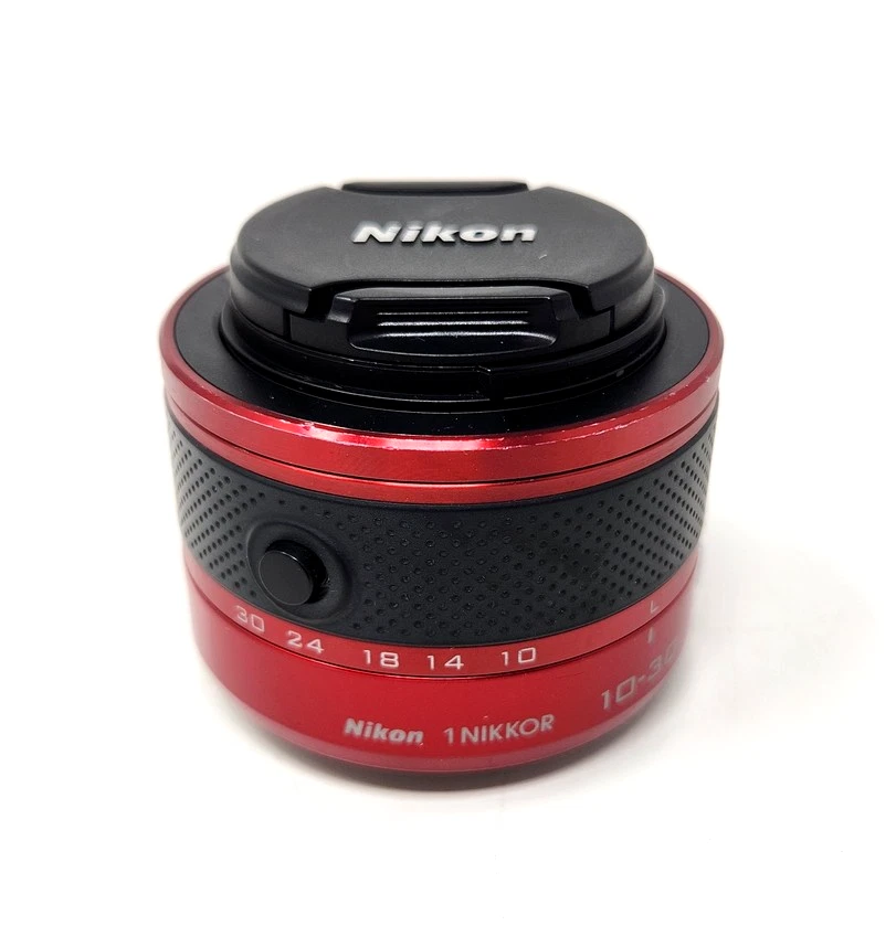 Nikon 1 NIKKOR 10-30mm Focal Camera Lenses for sale - eBay