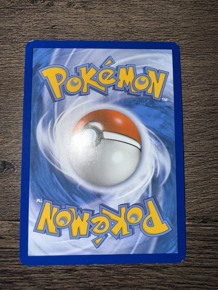 Pikachu EX ULTRA RARE XY124 Star Promo Pokemon Card - Image 2 of 2