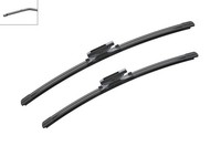 Bosch Wischerblatt 3397007692 FüR Renault Clio II (B/Cb0) 2001-> 1,2 Kit