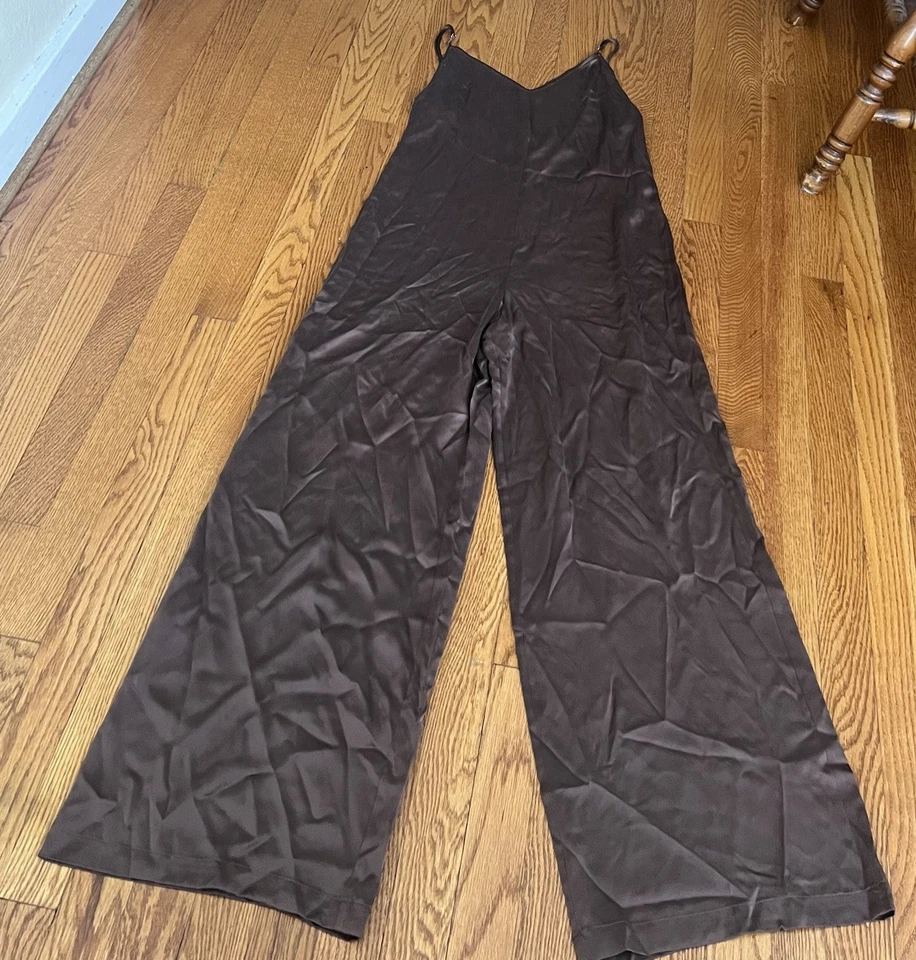 Mono Capuleto Liz 100% Seda Talla Xs/p Foto 4 de 4