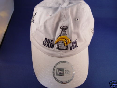 NEW newera nhl BUFAALO SABRES CAP ONE SIZE FITSAL - Picture 1 of 1