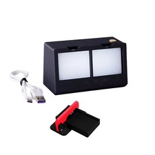 135 Film Viewer Rechargeable Removable Remake HD Film Viewer Lights