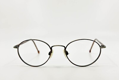 Accuflex Flexon 171 Eyeglasses Frames Brown Full Rim Mens 50-20-140  2270