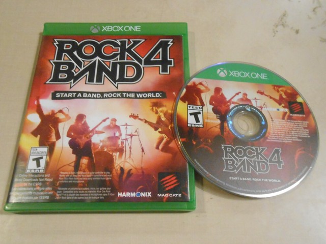 download rock band 4 xbox one for free download rock band 4 xbox one for free