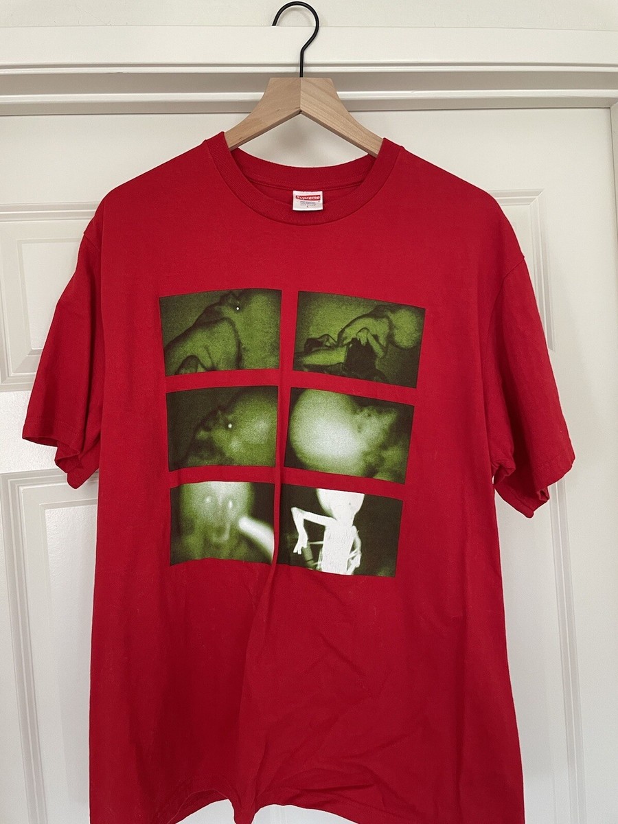希少！Supreme Rubber Johnny Tシャツ Sサイズ Supreme Rubber Johnny Red Size Large | eBay