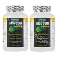Dasuquin W/msm Chewable Tablets For Small To Medium Dogs, 150ct (2pk 300tablets) Dasuquin W/msm Chewable Tablets For Small To Medium Dogs, 150ct (2pk 300tablets)