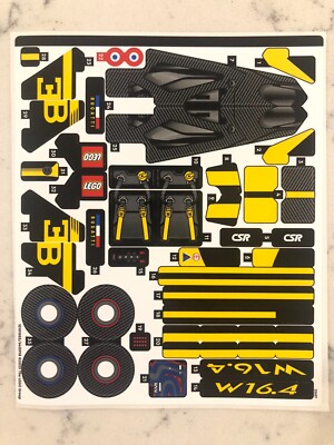 LEGO TECHNIC: Bugatti Bolide (42151) for sale online | eBay