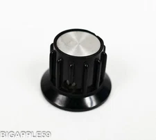 Yaesu FRG-7 Receiver Control Knob For Preselector & Volume & MHz