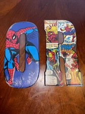 Marvel open road Avengers letters lot of 2 “O R” New Sealed