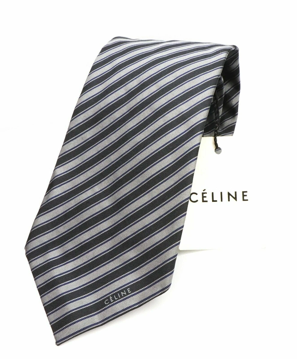 CELINE Ties for Men for sale | eBay