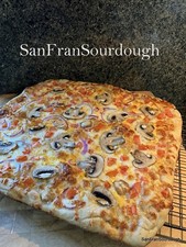 Free Ship organic San Francisco sourdough starter yeast TANGY SOUR bread