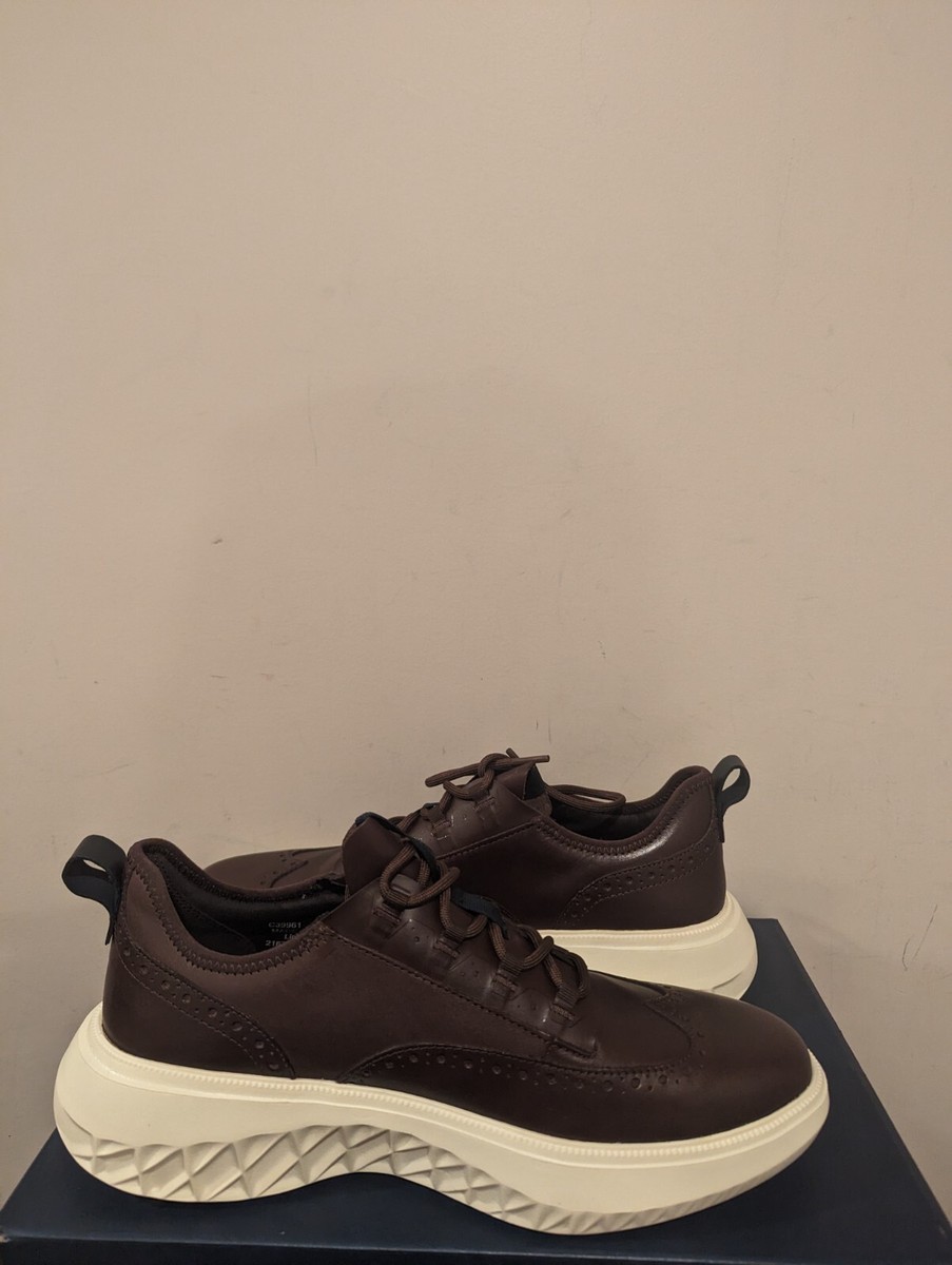 靴 COLE HAAN ZEROGRAND Cole Haan Zerogrand Work From Anywhere Sneakers | Pink | FARFETCH